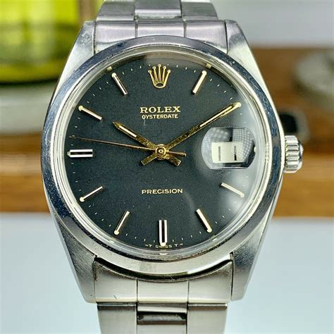 rolex 6694 tiffany dial|rolex oysterdate 6694.